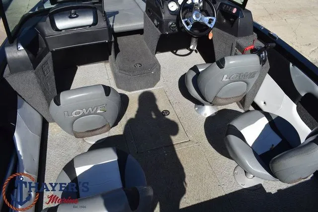 Slide: The Image of Lowe Fish & Ski FS 1710 2015 - 10