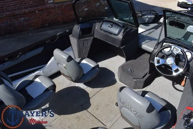 Slide: The Image of Lowe Fish & Ski FS 1710 2015 - 12