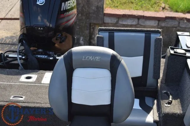 Slide: The Image of Lowe Fish & Ski FS 1710 2015 - 16