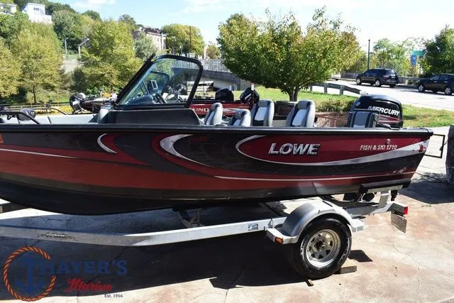 Slide: The Image of Lowe Fish & Ski FS 1710 2015 - 25