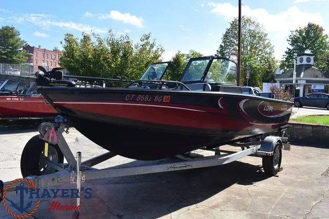 Slide: The Image of Lowe Fish & Ski FS 1710 2015 - 26