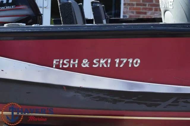 Slide: The Image of Lowe Fish & Ski FS 1710 2015 - 5