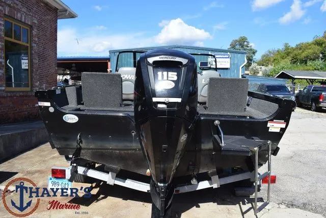 Slide: The Image of Lowe Fish & Ski FS 1710 2015 - 7