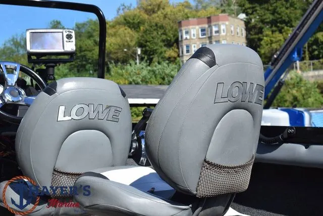 Slide: The Image of Lowe Fish & Ski FS 1710 2015 - 8