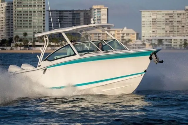 Slide: The Image of Blackfin 272 DC 2026 - 5