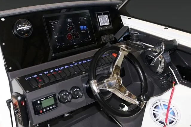 Slide: The Image of Blackfin 272 DC 2026 - 9