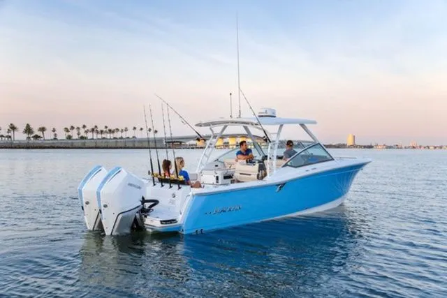 Slide: The Image of Blackfin 302 DC 2026 - 5