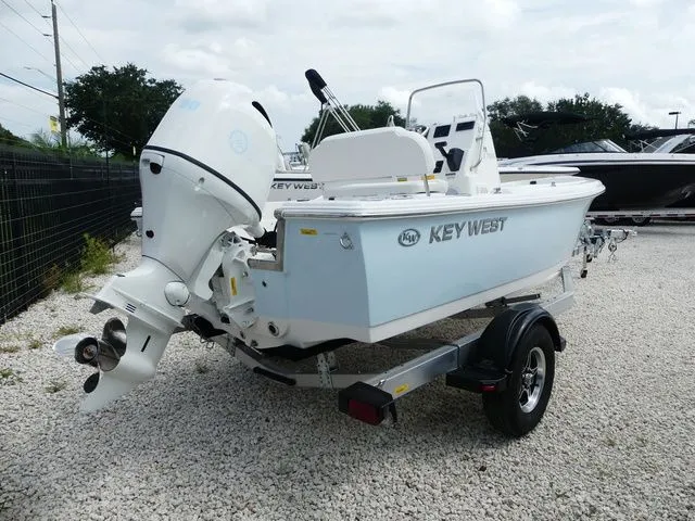 Slide: The Image of Key West 1720 Center Console 2026 - 2