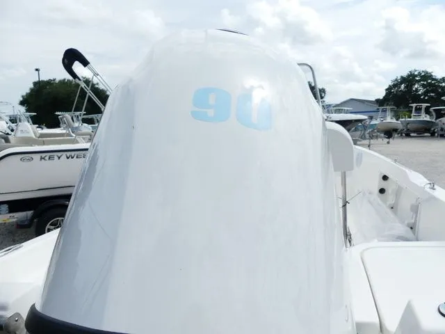 Slide: The Image of Key West 1720 Center Console 2026 - 4