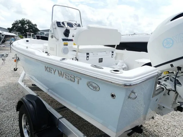 Slide: The Image of Key West 1720 Center Console 2026 - 6
