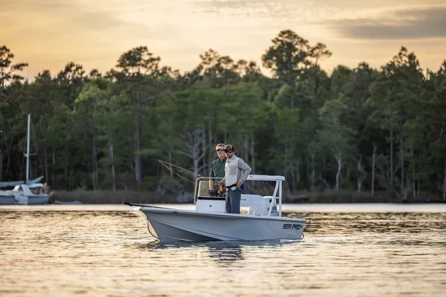 Slide: The Image of Sea Pro 172 Bay 2026 - 3