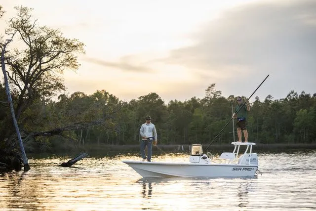 Slide: The Image of Sea Pro 172 Bay 2026 - 4