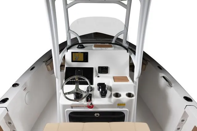 Slide: The Image of Sea Pro 222 Center Console 2026 - 12