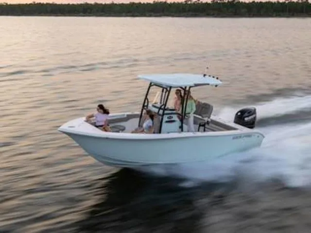 Slide: The Image of Sea Pro 222 Center Console 2026 - 6