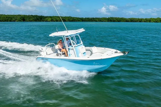 Slide: The Image of Sea Pro 225 Sandbar 2026 - 3