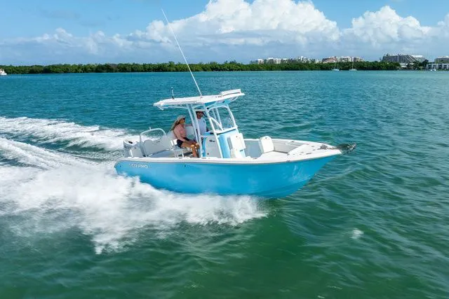 Slide: The Image of Sea Pro 225 Sandbar 2026 - 4