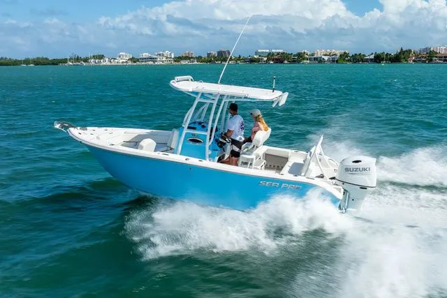 Slide: The Image of Sea Pro 225 Sandbar 2026 - 5
