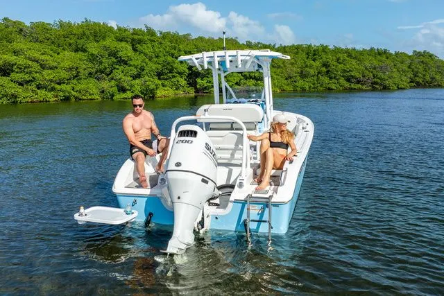 Slide: The Image of Sea Pro 225 Sandbar 2026 - 6