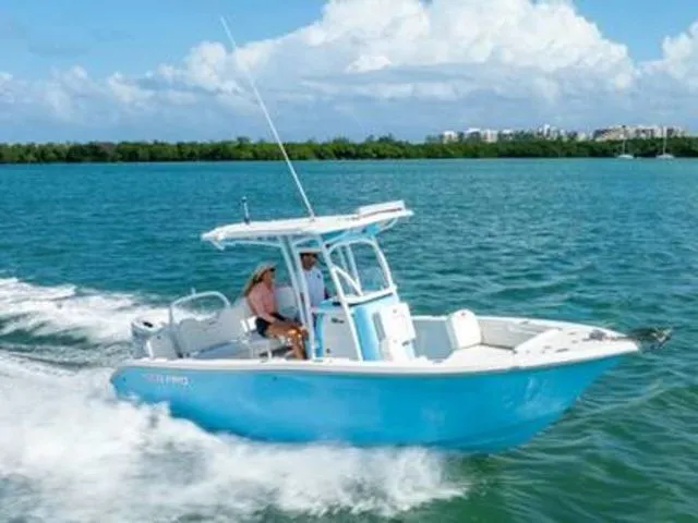 Slide: The Image of Sea Pro 225 Sandbar 2026 - 7