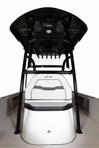 Slide: The Image of Sea Pro 250 DLX BAY 2026 - 15