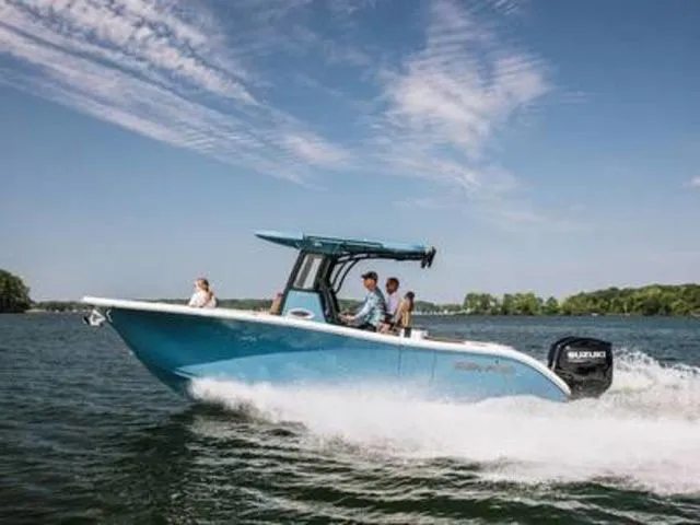 Slide: The Image of Sea Pro 262 Offshore DLX 2026 - 4