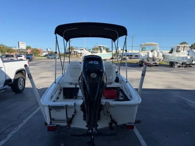 Slide: The Image of Boston Whaler 130 Super Sport 2016 - 5