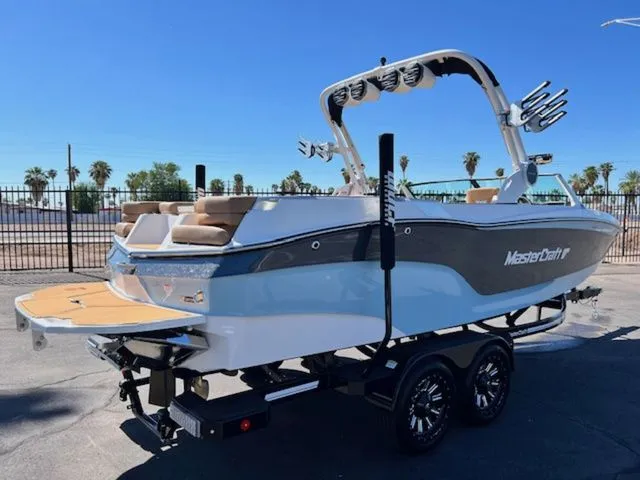 Slide: The Image of MasterCraft XT24 2026 - 6