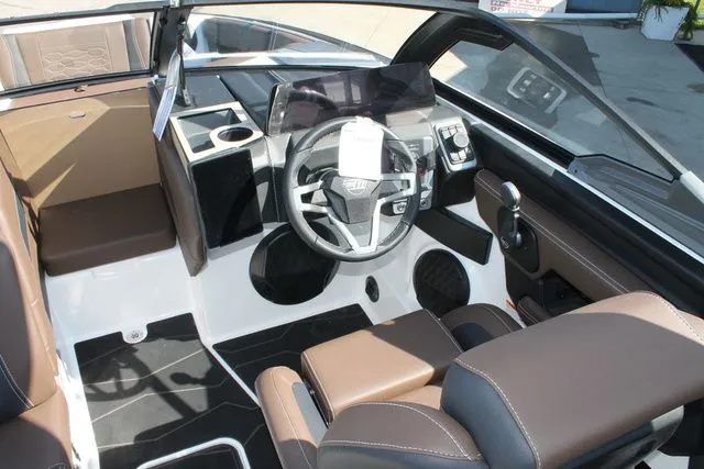 Slide: The Image of Malibu Wakesetter 22 MXZ 2026 - 9