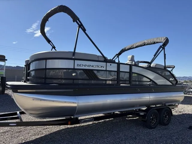 Slide: The Image of Bennington M Swingback 22 MSB 2026 - 2