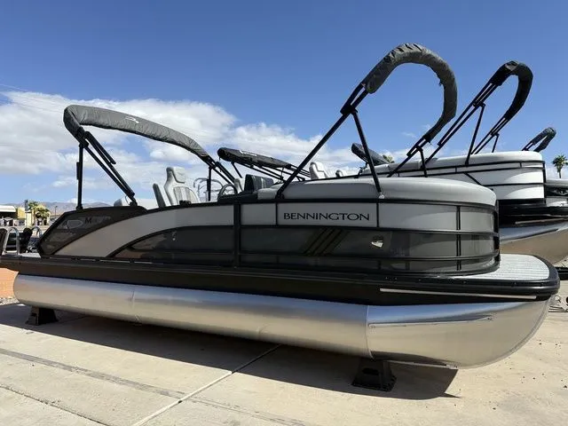 Slide: The Image of Bennington M Swingback 22 MSB 2026 - 3