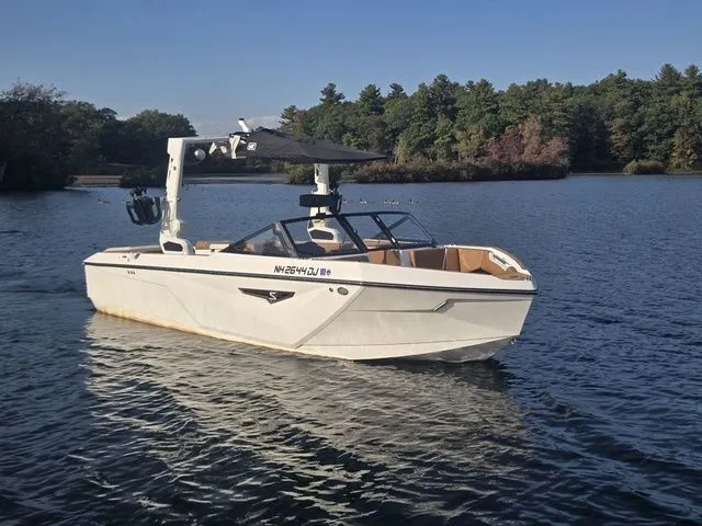 Slide: The Image of Nautique Super Air Nautique S23 2023 - 4