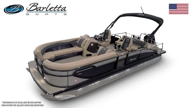 The Image of Barletta Cabrio 24UC 2026 - 1