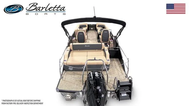 Slide: The Image of Barletta Cabrio 24UC 2026 - 3