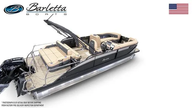 Slide: The Image of Barletta Cabrio 24UC 2026 - 4