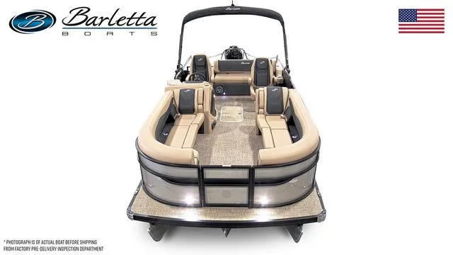 Slide: The Image of Barletta Cabrio 24UC 2026 - 6