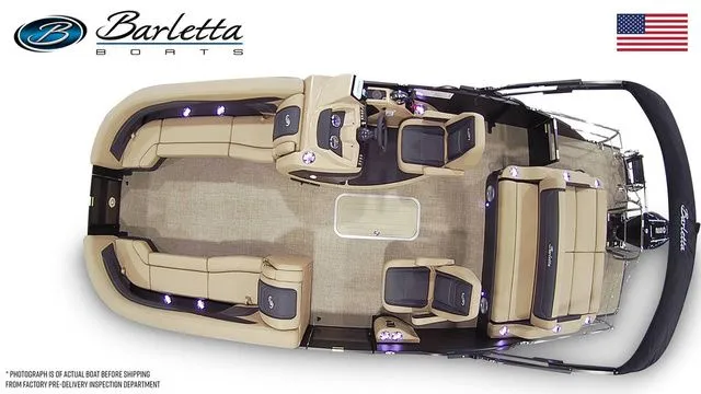 Slide: The Image of Barletta Cabrio 24UC 2026 - 7