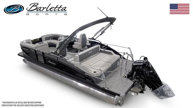 Slide: The Image of Barletta Cabrio 22UC 2026 - 24