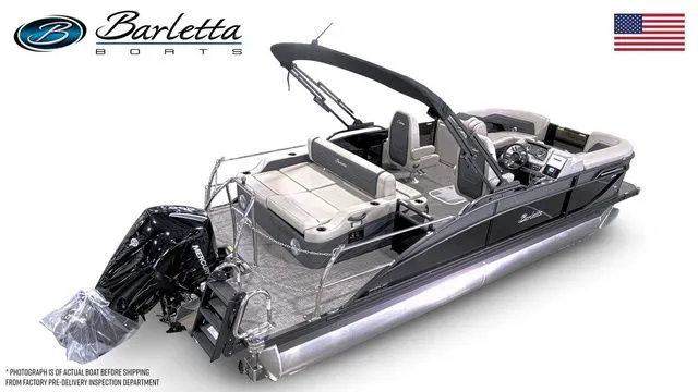 Slide: The Image of Barletta Cabrio 22UC 2026 - 26