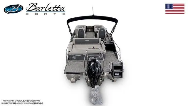 Slide: The Image of Barletta Cabrio 22UC 2026 - 3