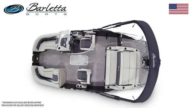 Slide: The Image of Barletta Cabrio 22UC 2026 - 7