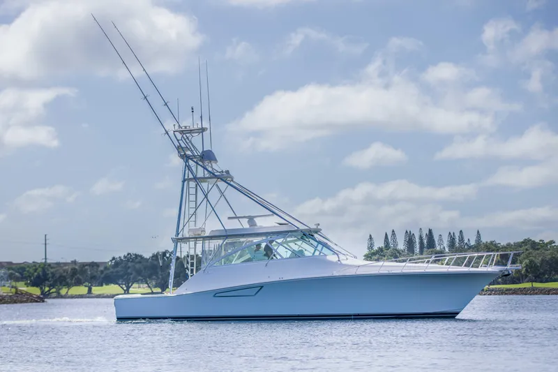 The Image of 2008 Cabo 52 Express - Venator - 0