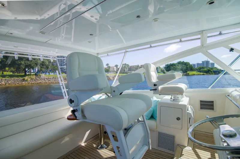 Slide: The Image of 2008 Cabo 52 Express - Venator - 22