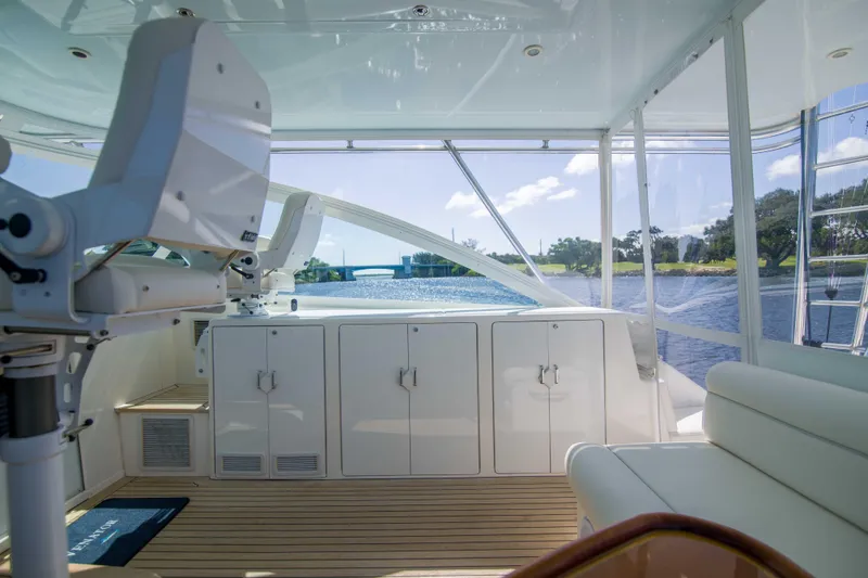 Slide: The Image of 2008 Cabo 52 Express - Venator - 23