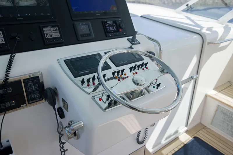 Slide: The Image of 2008 Cabo 52 Express - Venator - 24