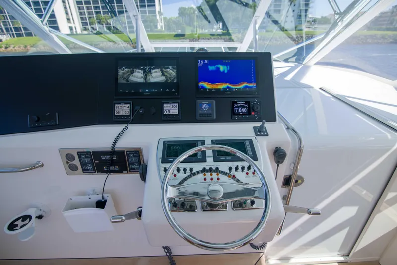 Slide: The Image of 2008 Cabo 52 Express - Venator - 25