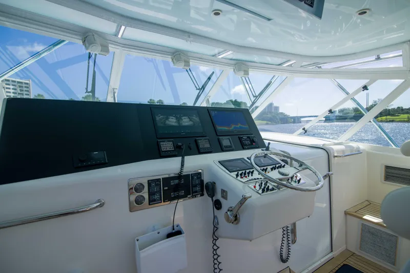 Slide: The Image of 2008 Cabo 52 Express - Venator - 26