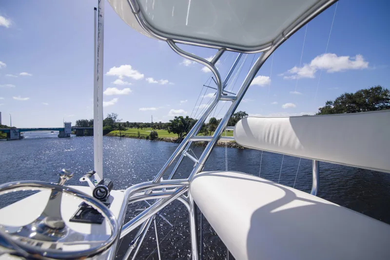 Slide: The Image of 2008 Cabo 52 Express - Venator - 28