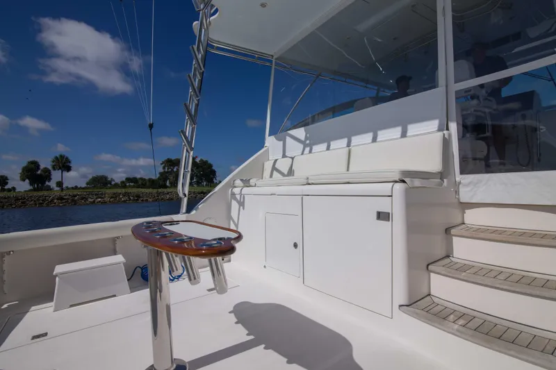 Slide: The Image of 2008 Cabo 52 Express - Venator - 32