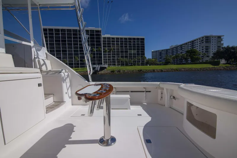 Slide: The Image of 2008 Cabo 52 Express - Venator - 33