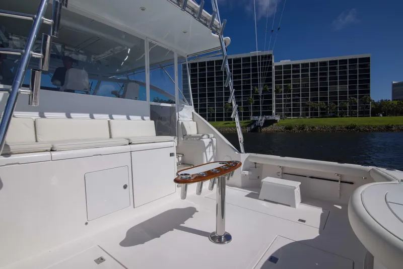 Slide: The Image of 2008 Cabo 52 Express - Vena - 34